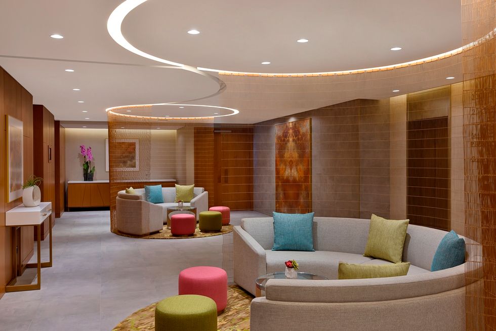 DOUBLETREE BY HILTON SHARJAH WATERFRONT HOTEL & RESIDENCES - 32