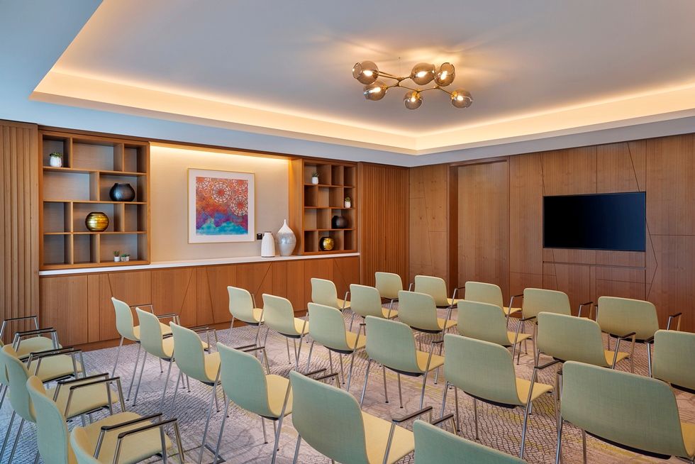 DOUBLETREE BY HILTON SHARJAH WATERFRONT HOTEL & RESIDENCES - 22