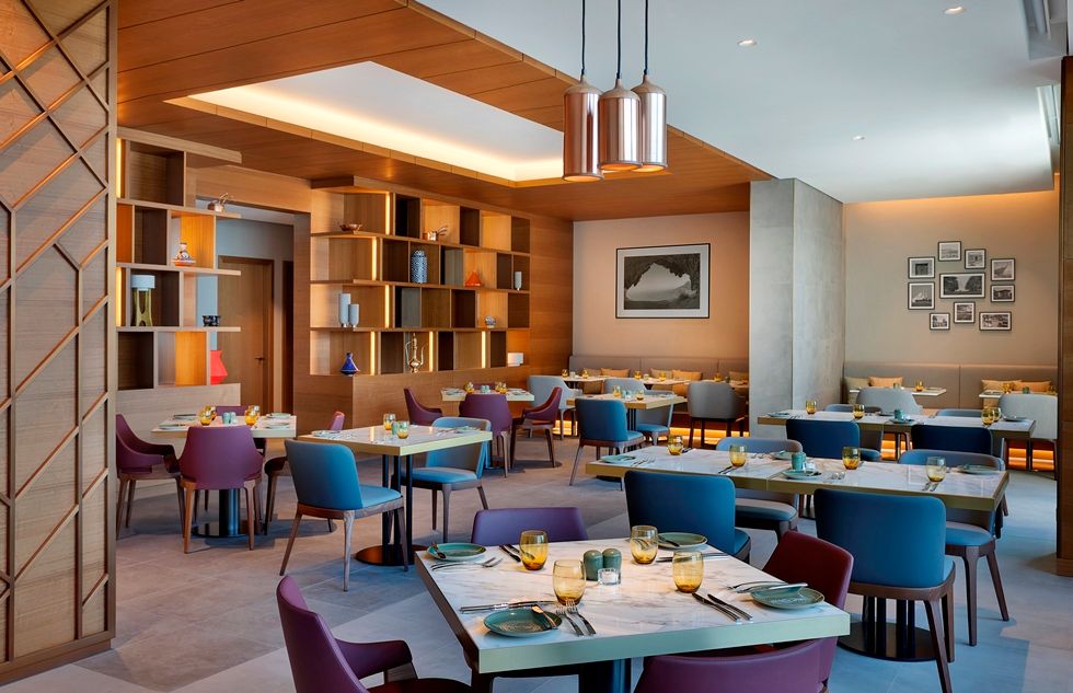DOUBLETREE BY HILTON SHARJAH WATERFRONT HOTEL & RESIDENCES - 14