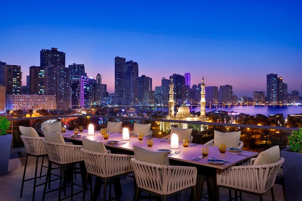 DOUBLETREE BY HILTON SHARJAH WATERFRONT HOTEL & RESIDENCES - 19
