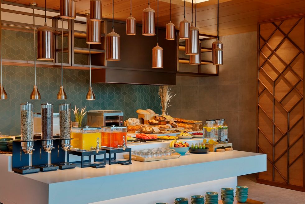 DOUBLETREE BY HILTON SHARJAH WATERFRONT HOTEL & RESIDENCES - 17