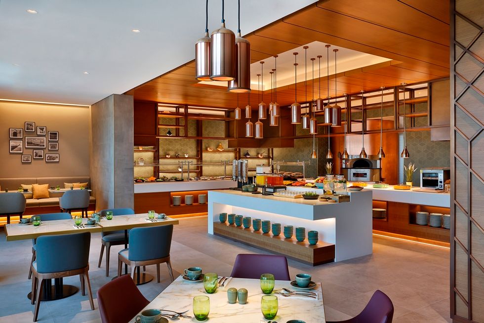 DOUBLETREE BY HILTON SHARJAH WATERFRONT HOTEL & RESIDENCES - 15