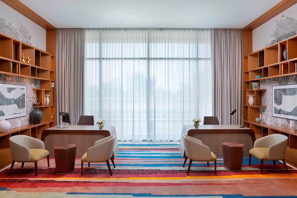 DOUBLETREE BY HILTON SHARJAH WATERFRONT HOTEL & RESIDENCES - 48