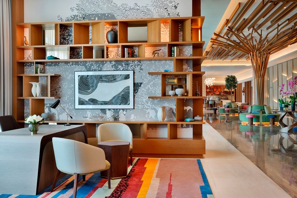 DOUBLETREE BY HILTON SHARJAH WATERFRONT HOTEL & RESIDENCES - 9