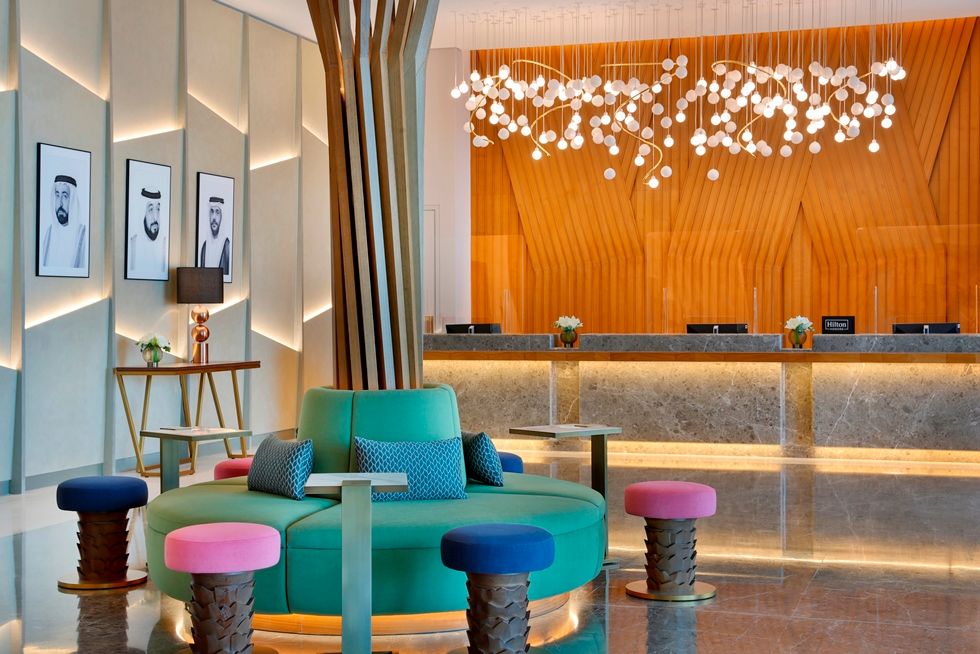 DOUBLETREE BY HILTON SHARJAH WATERFRONT HOTEL & RESIDENCES - 7