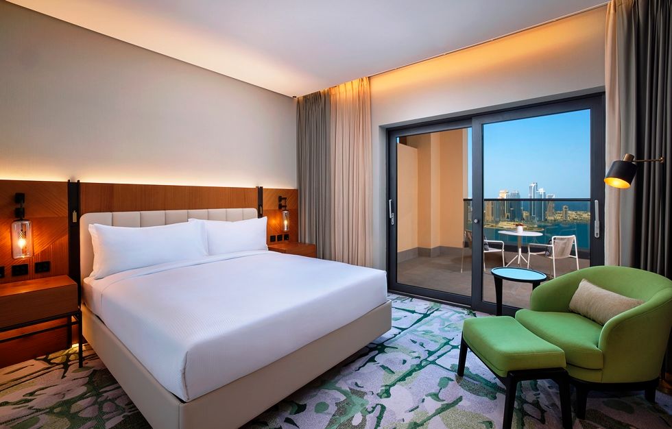 DOUBLETREE BY HILTON SHARJAH WATERFRONT HOTEL & RESIDENCES - 47