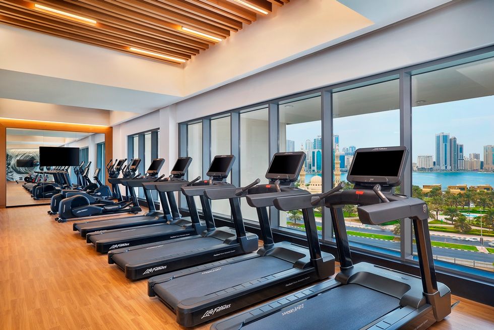 DOUBLETREE BY HILTON SHARJAH WATERFRONT HOTEL & RESIDENCES - 25