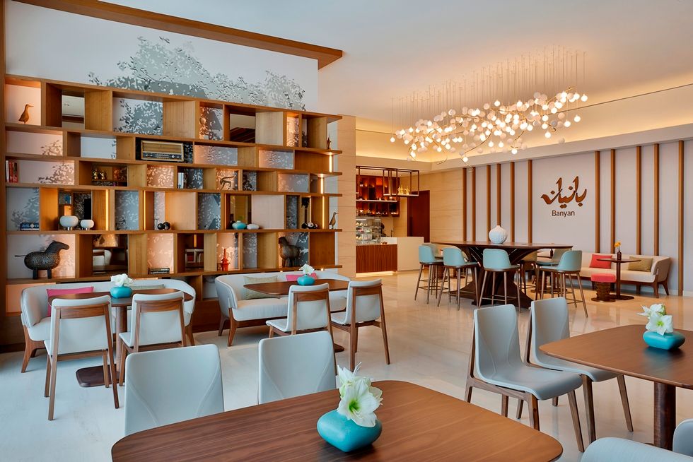 DOUBLETREE BY HILTON SHARJAH WATERFRONT HOTEL & RESIDENCES - 10