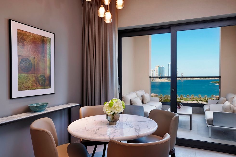 DOUBLETREE BY HILTON SHARJAH WATERFRONT HOTEL & RESIDENCES - 44