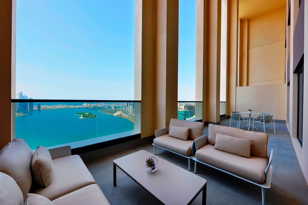 DOUBLETREE BY HILTON SHARJAH WATERFRONT HOTEL & RESIDENCES - 43