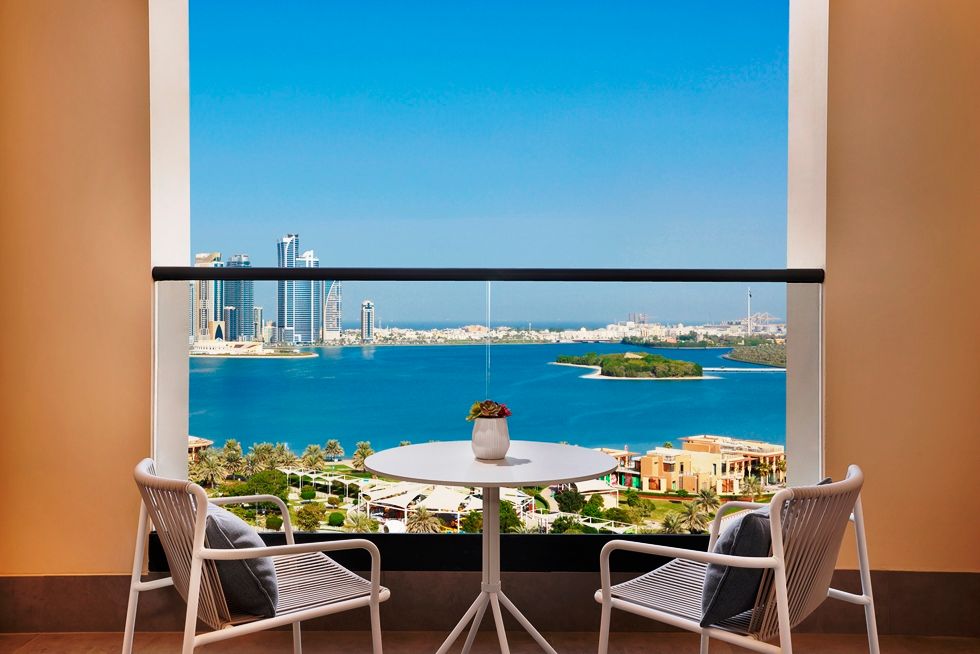 DOUBLETREE BY HILTON SHARJAH WATERFRONT HOTEL & RESIDENCES - 42