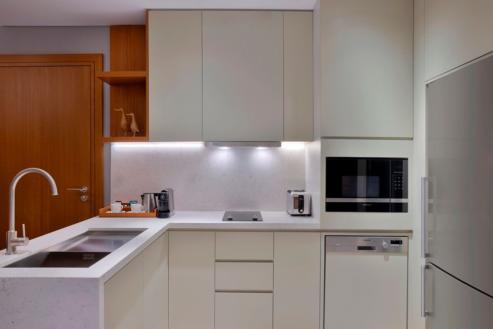 DOUBLETREE BY HILTON SHARJAH WATERFRONT HOTEL & RESIDENCES - 40