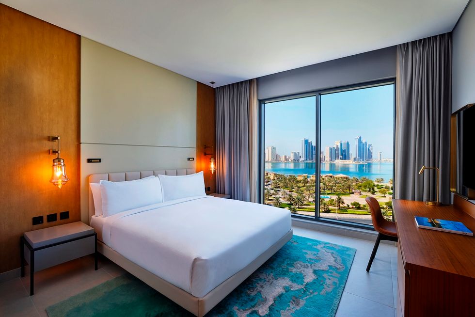DOUBLETREE BY HILTON SHARJAH WATERFRONT HOTEL & RESIDENCES - 39