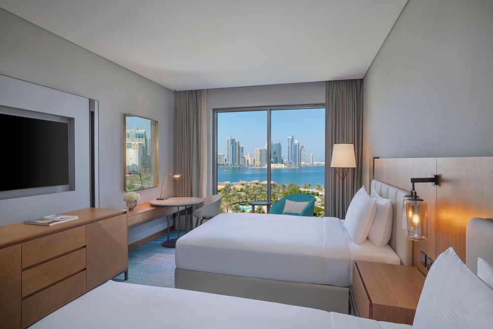 DOUBLETREE BY HILTON SHARJAH WATERFRONT HOTEL & RESIDENCES - 56