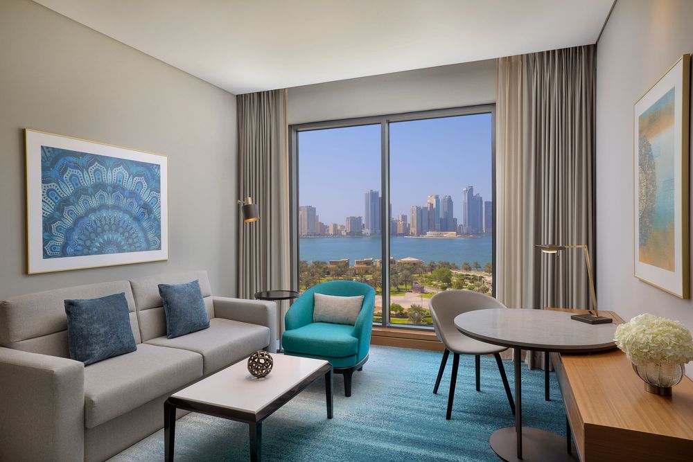 DOUBLETREE BY HILTON SHARJAH WATERFRONT HOTEL & RESIDENCES - 37