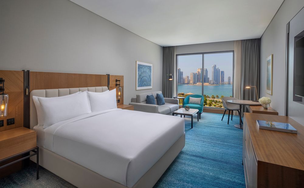 DOUBLETREE BY HILTON SHARJAH WATERFRONT HOTEL & RESIDENCES - 38