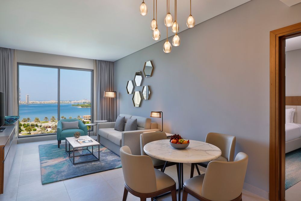 DOUBLETREE BY HILTON SHARJAH WATERFRONT HOTEL & RESIDENCES - 34