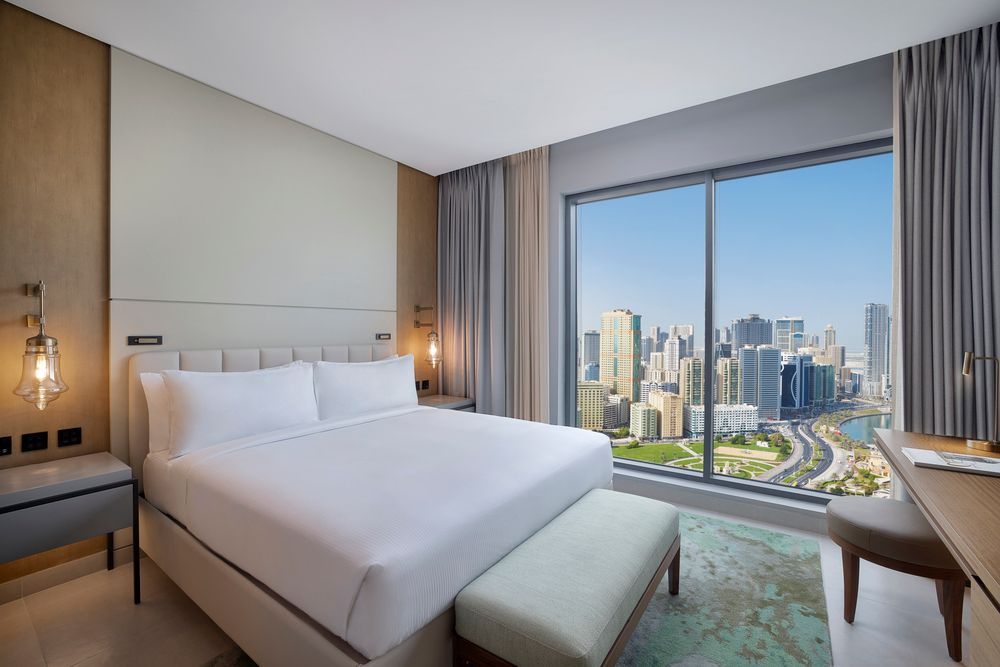 DOUBLETREE BY HILTON SHARJAH WATERFRONT HOTEL & RESIDENCES - 67