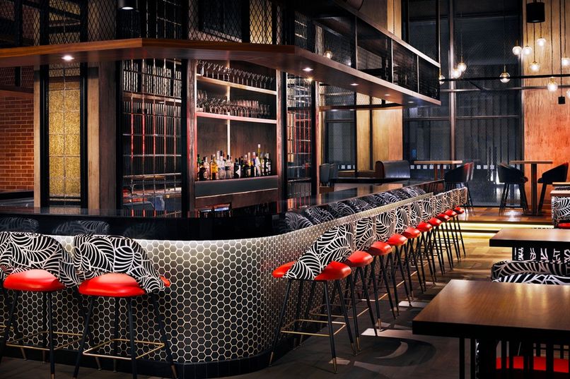 HOLIDAY INN AL MAKTOUM - 6