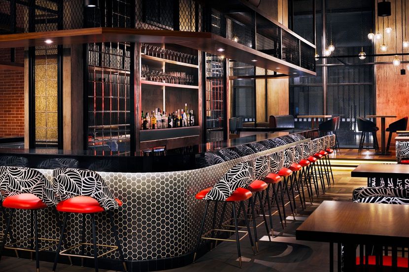 HOLIDAY INN AL MAKTOUM - 6