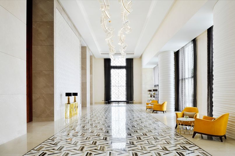 HOLIDAY INN AL MAKTOUM - 4