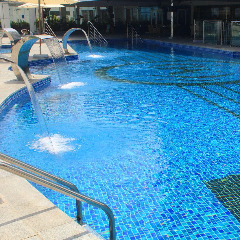 MIRAGE BAB AL BAHR BEACH HOTEL - 4