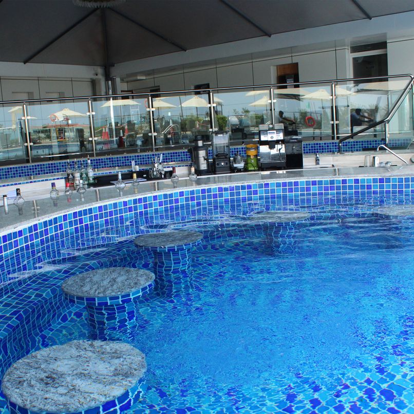 MIRAGE BAB AL BAHR BEACH HOTEL - 5