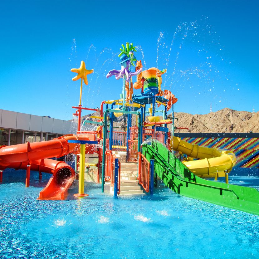 MIRAGE BAB AL BAHR BEACH HOTEL - 6