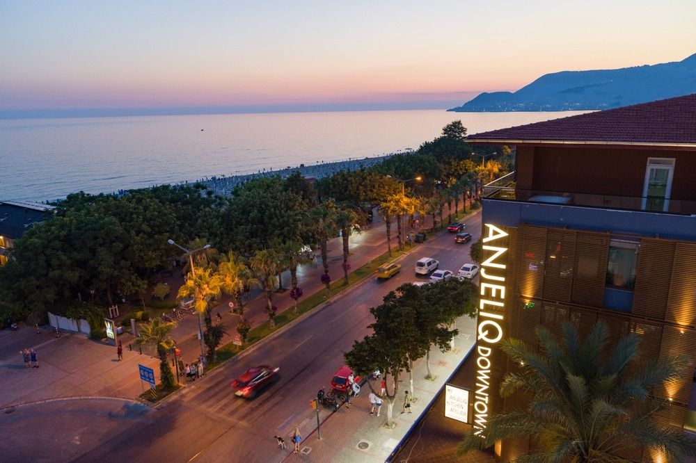 Anjeliq Downtown - 2