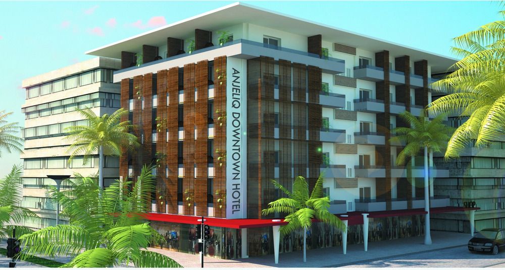 Anjeliq Downtown - 1