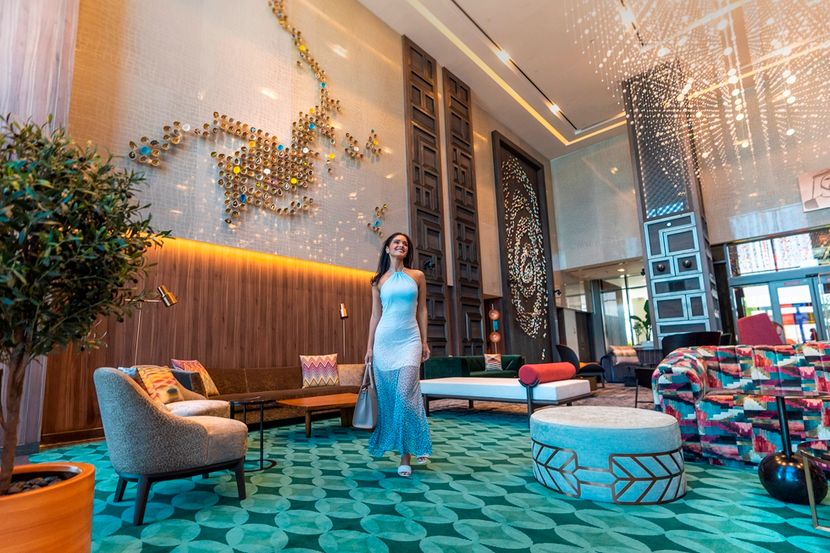 HYATT CENTRIC JUMEIRAH DUBAI - 4