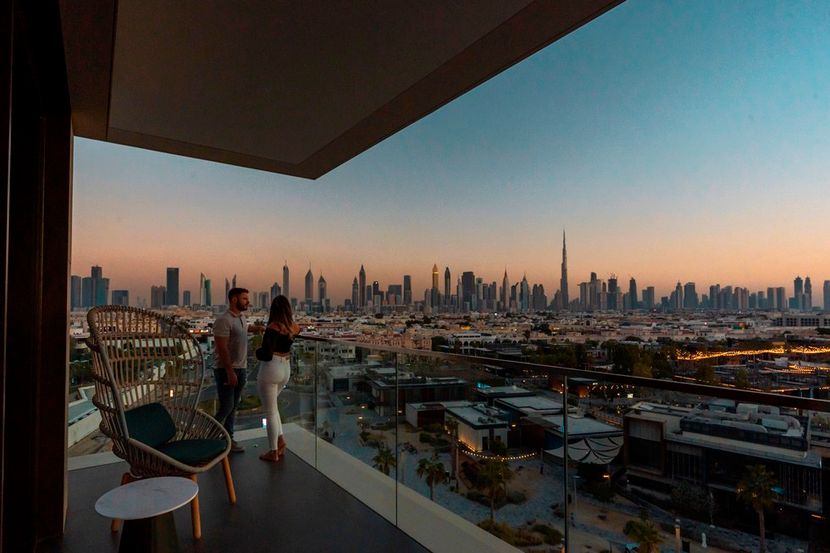 HYATT CENTRIC JUMEIRAH DUBAI - 5