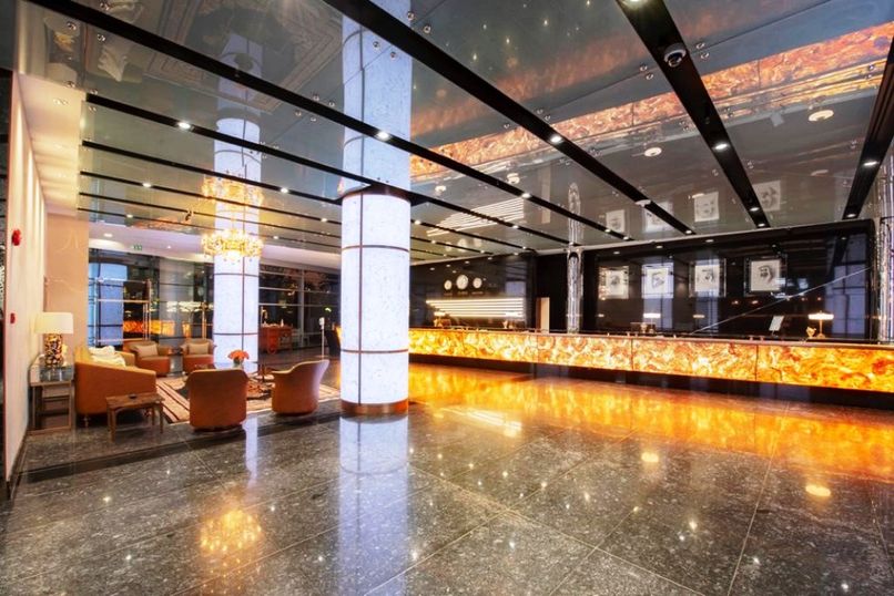 MOVENPICK DUBAI CREEK (ex. GOLDEN SANDS HOTEL CREEK) - 2