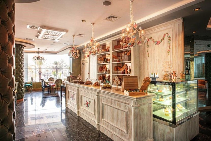 MOVENPICK DUBAI CREEK (ex. GOLDEN SANDS HOTEL CREEK) - 4