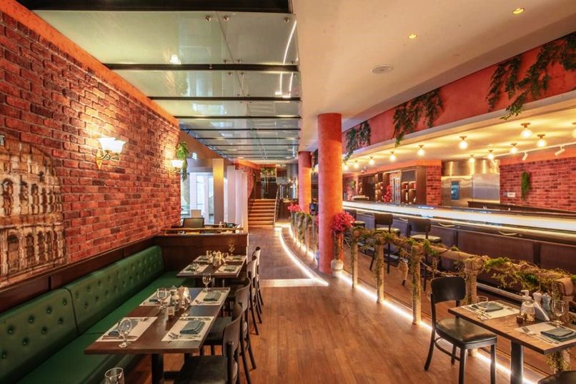 MOVENPICK DUBAI CREEK (ex. GOLDEN SANDS HOTEL CREEK) - 3