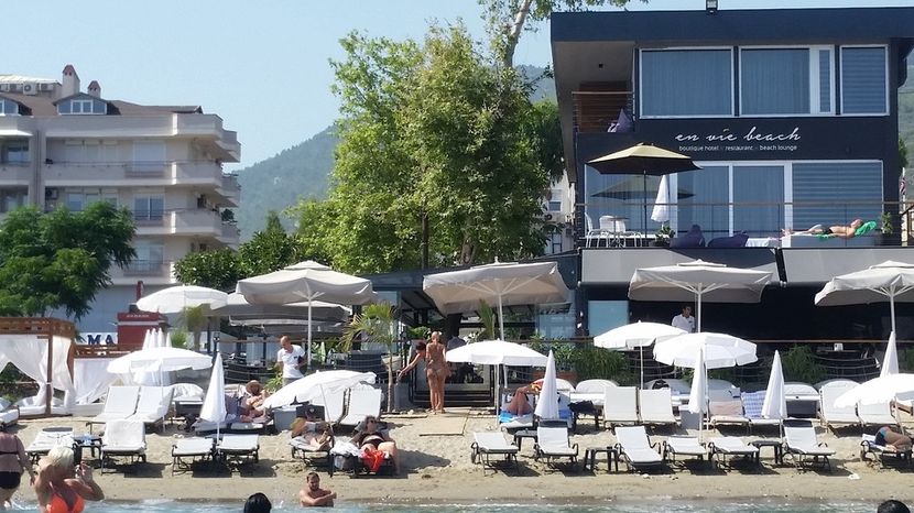 En Vie Beach Hotel (only adults 16+) - 4