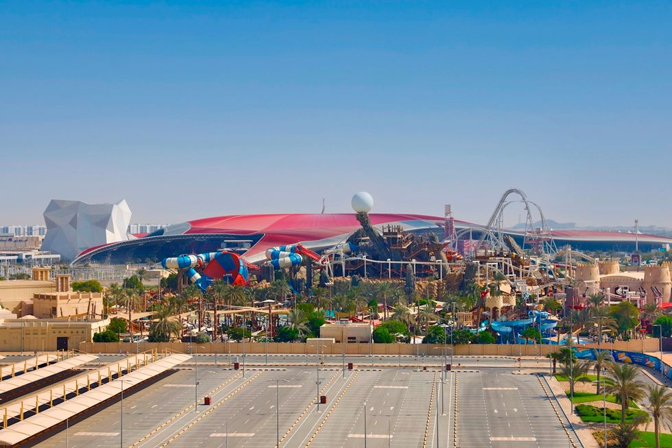 DOUBLETREE BY HILTON ABU DHABI YAS ISLAND RESIDENCES - 7