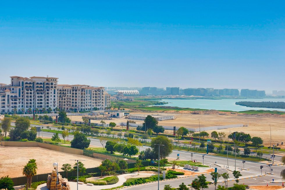 DOUBLETREE BY HILTON ABU DHABI YAS ISLAND RESIDENCES - 5
