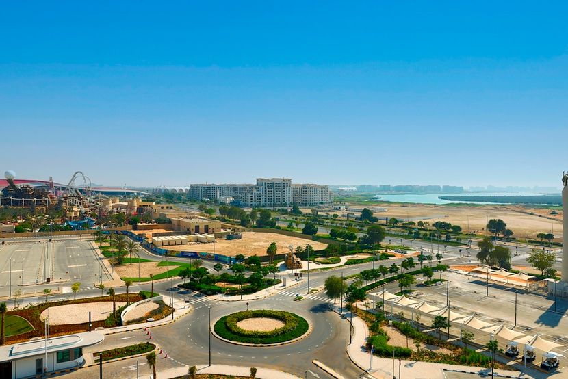 DOUBLETREE BY HILTON ABU DHABI YAS ISLAND RESIDENCES - 6