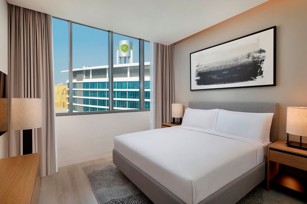 DOUBLETREE BY HILTON ABU DHABI YAS ISLAND RESIDENCES - 70