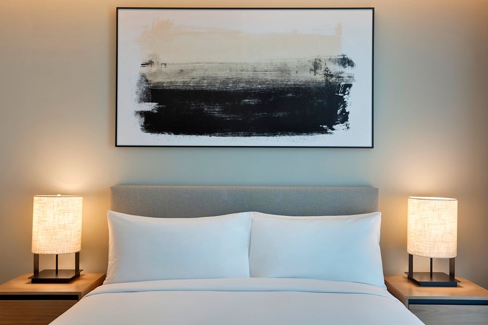 DOUBLETREE BY HILTON ABU DHABI YAS ISLAND RESIDENCES - 68