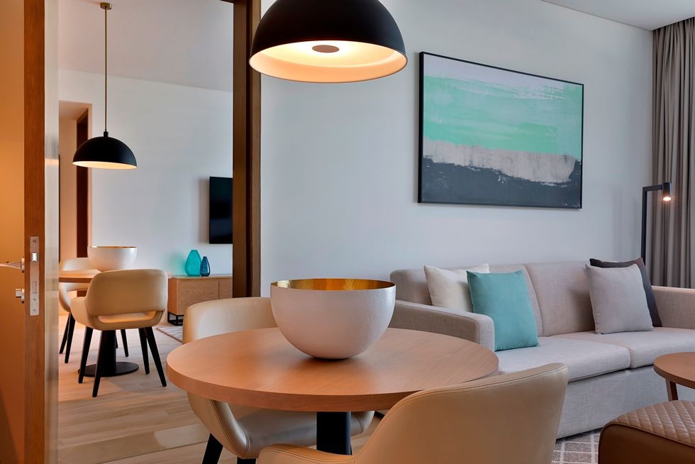 DOUBLETREE BY HILTON ABU DHABI YAS ISLAND RESIDENCES - 66