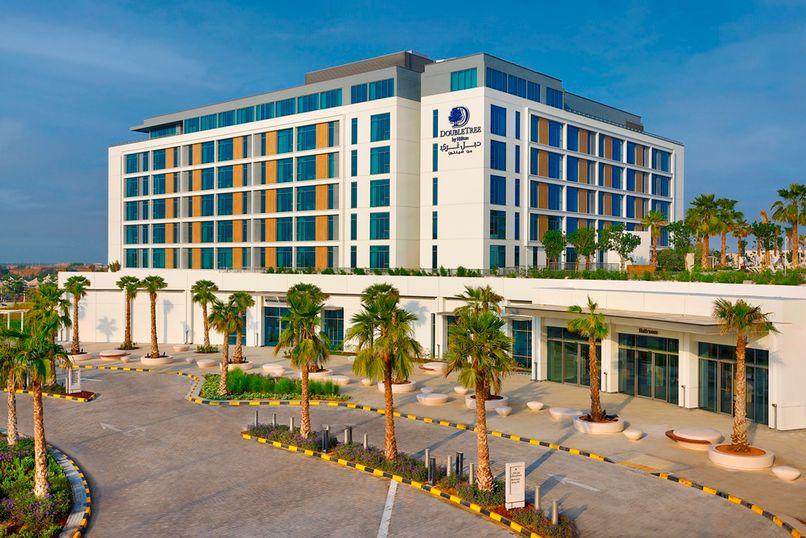 DOUBLETREE BY HILTON ABU DHABI YAS ISLAND RESIDENCES - 4