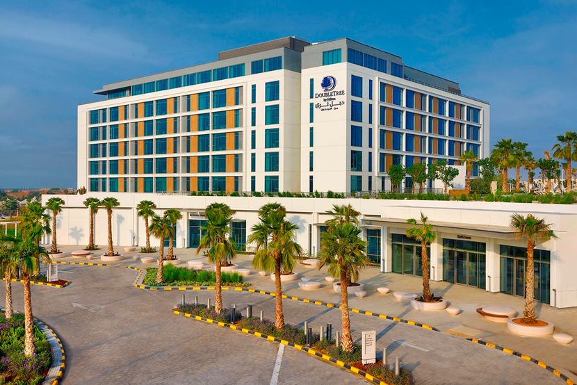 DOUBLETREE BY HILTON ABU DHABI YAS ISLAND RESIDENCES - 4