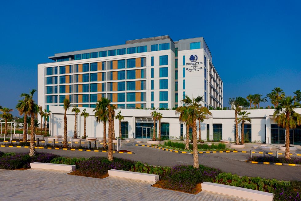 DOUBLETREE BY HILTON ABU DHABI YAS ISLAND RESIDENCES - 2