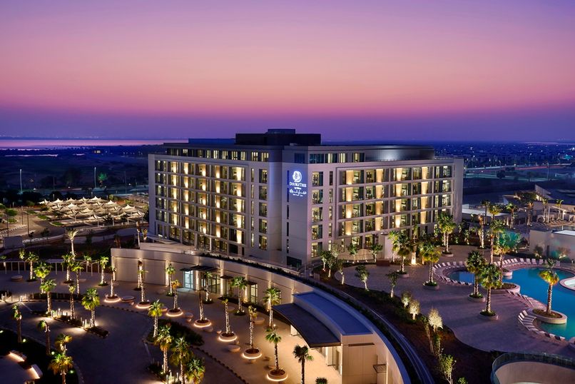 DOUBLETREE BY HILTON ABU DHABI YAS ISLAND RESIDENCES - 3