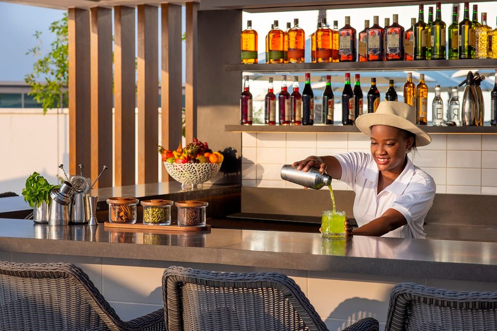 DOUBLETREE BY HILTON ABU DHABI YAS ISLAND RESIDENCES - 13