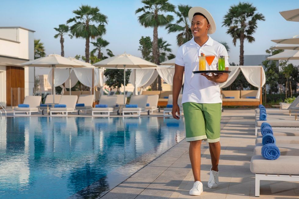 DOUBLETREE BY HILTON ABU DHABI YAS ISLAND RESIDENCES - 12