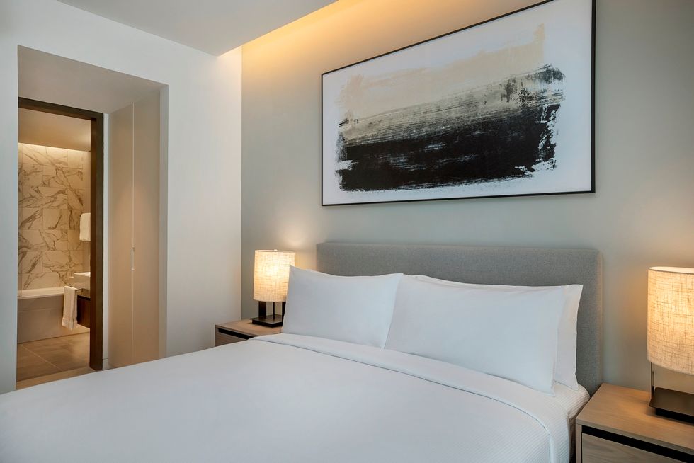 DOUBLETREE BY HILTON ABU DHABI YAS ISLAND RESIDENCES - 63