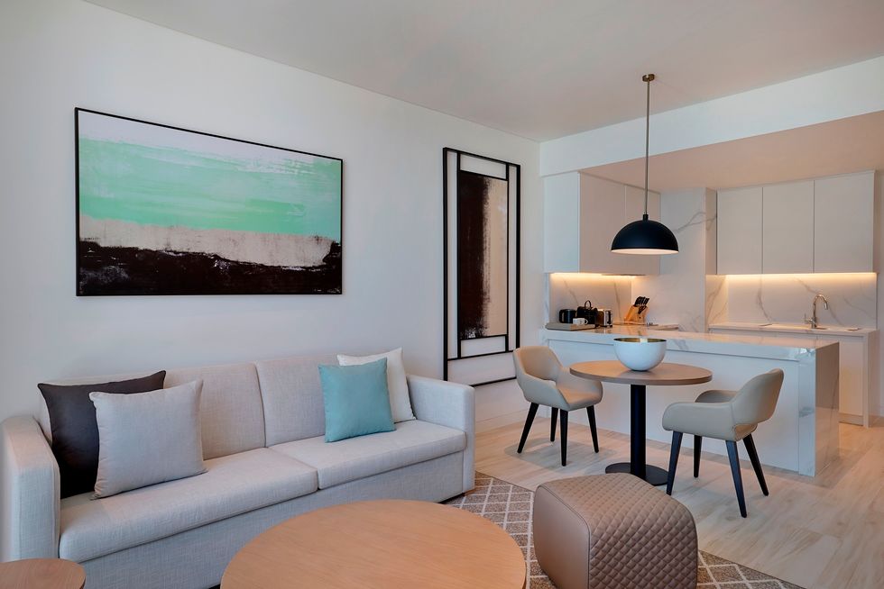 DOUBLETREE BY HILTON ABU DHABI YAS ISLAND RESIDENCES - 61